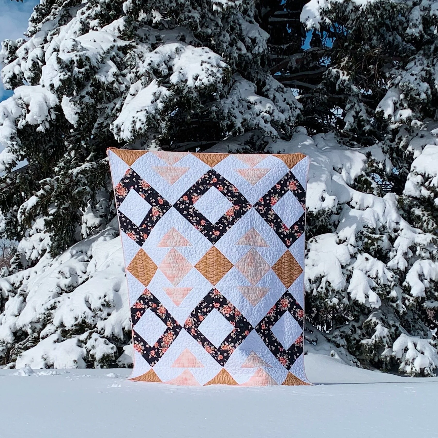 Artwork Quilt Pattern — Zahm Co.